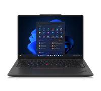 Lenovo ThinkPad X13 Gen 6 Intel Core Ultra 7 255U Processor E-cores up to 4.20 GHz P-cores up to 5.20 GHz, Windows 11 Home 64, 256 GB SSD TLC Opal - 21RKCTO1WWGB3