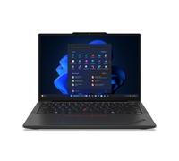 Lenovo ThinkPad X13 Gen 6 (Intel) Intel Core Ultra 5 225U Laptop 33.8 cm (13.3") WUXGA 16 GB LPDDR5x-SDRAM 512 GB SSD Wi-Fi 6E (802.11ax) Windows 11 Pro English Black