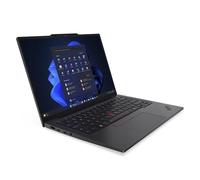 Lenovo ThinkPad X13 Gen 6 [Intel] Intel Core Ultra 7 255U Notebook 33.8 cm [13.3] WUXGA 32 GB LPDDR5x-SDRAM 1 TB SSD Wi-Fi 7 [802.11be] Windows 11 Pro German Black (TP X13 G6 CU7-255U 32GB