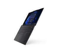 Lenovo ThinkPad X13 Gen 6 [Intel] Intel Core Ultra 7 255U Notebook 33.8 cm [13.3] WUXGA 32 GB LPDDR5x-SDRAM 1 TB SSD Wi-Fi 7 [802.11be] Windows 11 Pro German Black (TP X13 G6 CU7-255U 32GB