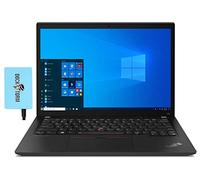 Lenovo ThinkPad X13 Home & Business Laptop (Intel i5-1135G7 4-Core, 8GB RAM, 256GB PCIe SSD, Intel Iris Xe, 13.3" 60Hz Wide UXGA (1920x1200), Fingerprint, WiFi, Bluetooth, Win 11 Pro) with Hub