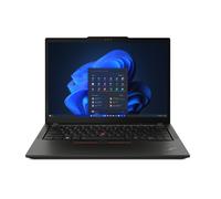 Lenovo ThinkPad X13 Intel Core Ultra 7 155U Laptop 33.8 cm (13.3") WUXGA 16 GB LPDDR5x-SDRAM 1 TB SSD Wi-Fi 6E (802.11ax) Windows 11 Pro UK English Black