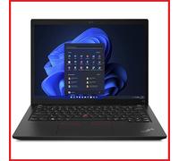 Lenovo ThinkPad X13 AMD Ryzen™ 5 PRO 4650U Laptop 33.8 cm (13.3") Full HD 8 GB DDR4-SDRAM 256 GB SSD Wi-Fi 6 (802.11ax) Windows 10 Pro UK English Black
