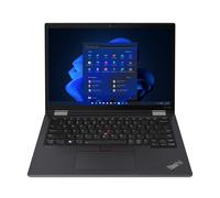 Lenovo ThinkPad X13 Yoga Gen 3 Intel® Core™ i7 i7-1255U Hybrid (2-in-1) 33.8 cm (13.3") Touchscreen WUXGA 16 GB LPDDR4x-SDRAM 512 GB SSD Wi-Fi 6E (802.11ax) Windows 11 Pro UK English Black
