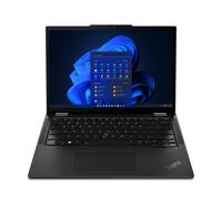 Lenovo ThinkPad X13 Yoga Gen 4 Intel® Core™ i5 i5-1335U Hybrid (2-in-1) 33.8 cm (13.3") Touchscreen WUXGA 16 GB LPDDR5-SDRAM 256 GB SSD Wi-Fi 6E (802.11ax) Windows 11 Pro UK English Black