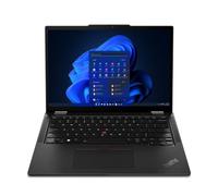 Lenovo ThinkPad X13 Yoga Gen 4 Intel® Core™ i5 i5-1335U Hybrid (2-in-1) 33.8 cm (13.3") Touchscreen WUXGA 16 GB LPDDR5-SDRAM 256 GB SSD Wi-Fi 6E (802.11ax) Windows 11 Pro UK English Black