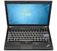 Lenovo ThinkPad X220 12.5 inch Ultra-portable Laptop (Intel Core i7-2620M, 2.70GHz, RAM 4GB, HDD 320GB, DVD Rewriter, Gigabit LAN, Wireless 802.11a/g/n, Built-in Webcam with Mic, SD/SDHC/MMC Card Reader, Fingerprint Reader, Bluetooth, ExpressCard, Windows 7 Professional 64-bit)