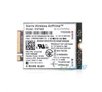 Lenovo Thinkpad X260 T460 P70 01AX748 Sierra EM7455 GOBI6000 4G LTE WWAN Module