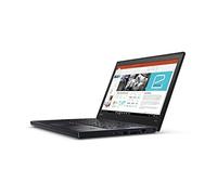 Lenovo ThinkPad X270 12.5-Inch Notebook - (Black) (Intel i5-6200U Processor, 8 GB RAM, 256 GB SDD, Intel HD 520 Graphics, Windows 10 Pro)