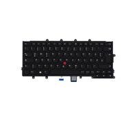 Lenovo ThinkPad X270 A275 Keyboard German Black 01EN560