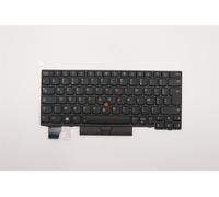 Lenovo ThinkPad X280 A285 X390 X395 L13 Keyboard French Black Backlit 01YP211