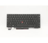 Lenovo ThinkPad X280 A285 X390 X395 L13 Keyboard German Black 01YP172