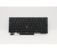 Lenovo ThinkPad X280 A285 X390 X395 L13 Keyboard Italian Black Backlit 01YP217