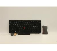 Lenovo ThinkPad X280 A285 X390 X395 L13 Keyboard Nordic Black Backlit 01YP159