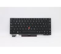 Lenovo ThinkPad X280 A285 X390 X395 L13 Keyboard Swedish Finnish Black 01YP185