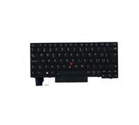 Lenovo ThinkPad X280 A285 X390 X395 L13 Keyboard Swiss Black Backlit 01YP226