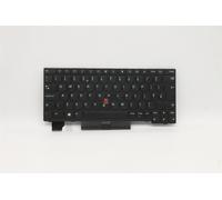 Lenovo ThinkPad X280 A285 X390 X395 L13 Keyboard UK Black 01YP188