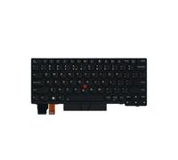 Lenovo ThinkPad X280 A285 X390 X395 L13 Keyboard US Black Backlit 01YP149