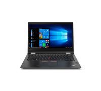 Lenovo ThinkPad X380 Yoga Intel® Core™ i7 i7-8550U Hybrid (2-in-1) 33.8 cm (13.3") Touchscreen Full HD 16 GB DDR4-SDRAM 512 GB SSD Wi-Fi 5 (802.11ac) Windows 10 Pro Black