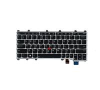 Lenovo ThinkPad X380 Yoga UK Backlit Keyboard Assembly - 01HW683