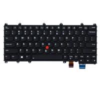 Lenovo ThinkPad X380 Yoga UK English Backlit Keyboard Assembly - 01HW603