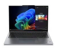 Lenovo ThinkPad X9 14 Aura Edition Copilot +PC, Intel Ultra 7 258V, 14" 2.8K (2880 x 1800), OLED, AG/AR HDR600, 500 nits, Touchscreen, 32GB DDR5, 1TB SSD, 8MP IR Camera, WiFi 7.0, Win 11 Pro - Grey