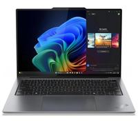 Lenovo ThinkPad X9 14 Aura Edition Laptop with Intel Core Ultra 7 258V Processor, 14" 2.8K OLED 500nits Touch Display, 32GB LPDDR5X-8533MT/s Memory, 1TB SSD, 8MP RGB+IR Cam, Wi-Fi 7, and Win 11 Pro