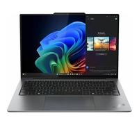 Lenovo Thinkpad X9-14 Gen 1 14" Copilot+ PC Notebook - WUXGA - Intel Core Ultra 7 258V - Intel Evo Platform - 32 GB - 1 TB SSD - English Keyboard - Gray Black