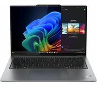Lenovo Thinkpad X9-14 Gen 1 21QA0004US 14" Copilot+ PC Notebook - WUXGA - Intel Core Ultra 7 258V - Intel Evo Platform - 32 GB - 1 TB SSD - English Keyboard - Gray Black