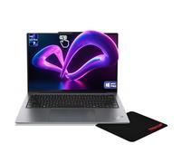 Lenovo Thinkpad X9-14 Gen 1 21QA008NUS 14" Touchscreen Copilot+ PC Notebook - 2.8K - 120 Hz - Intel Core Ultra 7 2nd Gen 258V - 32 GB - 512 GB SSD - English (US) Keyboard - Black, Gray - Intel Chip -