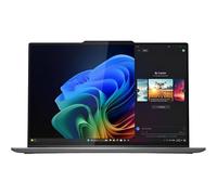 Lenovo Thinkpad X9-14 Gen 1 21QA008NUS 14" Touchscreen Copilot+ PC Notebook - 2.8K - 120 Hz - Intel Core Ultra 7 2nd Gen 258V - 32 GB - 512 GB SSD - English (US) Keyboard - Black, Gray - Intel Chip -