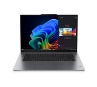 Lenovo ThinkPad X9-15 Gen 1 21Q60027US Touchscreen Copilot + PC Notebook - 2.8K - Intel Core Ultra 7 258V - Intel EVO Platform - 32GB - 1TB SSD - English Keyboard - Black, Grey