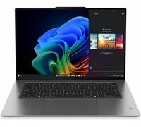 Lenovo ThinkPad X9-15 Gen 1 21Q60027US Touchscreen Copilot + PC Notebook - 2.8K - Intel Core Ultra 7 258V - Intel EVO Platform - 32GB - 1TB SSD - English Keyboard - Black, Grey