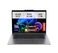 Lenovo ThinkPad X9-15 Gen 1 Copilot+ PC Intel Core Ultra 7 258V Computer Portable 38.9 cm [15.3] 2.8K 32 GB LPDDR5x-SDRAM 1 TB SSD Wi-Fi 7 [802.11be] Windows 11 Pro Italiano Grigio (ThinkPad X9-15 G