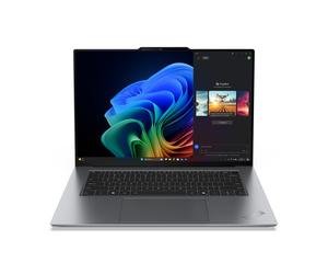 Lenovo ThinkPad X9-15 Gen 1 Copilot+ PC Intel Core Ultra 7 258V Laptop 38.9 cm (15.3 ) 2.8K 32 GB LPDDR5x-SDRAM 1 TB SSD Wi-Fi 7 (802.11be) Windows 11 Pro English Grey