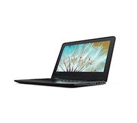 Lenovo ThinkPad Yoga 11e 5th Gen 20LM000WUS 11.6" Touchscreen LCD 2 in 1 Notebook - Intel Celeron N4100 Quad-core (4 Core) 1.10 GHz - 4 GB DDR4 SDRAM - 128 GB SSD - Windows 10 Pro 64-bit (English
