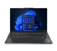Lenovo ThinkPad Z16 Gen 1 Business Laptop, 16” WUXGA Touchscreen, AMD Ryzen 7 PRO 6850H 8-Core, AMD Radeon 680M Graphics, 16GB RAM - 4TB SSD, W10P - Bluetooth 5.1 - Arctic Grey (Top), Black (Bottom)