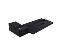 Lenovo 40AJ0135UK laptop dock/port replicator Docking Black