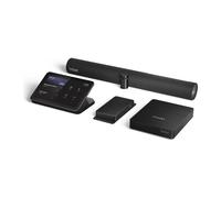 Lenovo ThinkSmart 12WN000CUK Kit Bar + IP Controller Microsoft Teams Rooms kit with 180° camera bar, 10.1'' anti-glare touch controller, and Core