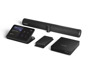Lenovo ThinkSmart Core Gen 2 audio and video conferencing system for Microsoft Team Rooms - ThinkSmart Core G2 + Bar + IP Controller