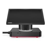 Lenovo ThinkSmart Hub Intel Core i5 i5-8365UE 25.6 cm (10.1") 1920 x 1200 pixels Touchscreen All-in-One PC 16 GB DDR4-SDRAM 256 GB SSD Windows 11 IoT Enterprise SAC Wi-Fi 5 (802.11ac) Black