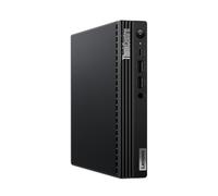 Lenovo ThinkSmart Mini Desktop PC | Intel Core i3-13100T | Windows 11 IOT | 16GB RAM | 256GB SSD | Intel UHD 730 Graphics | Bluetooth 5 3 | WiFi | USB C | HDMI | Compact Design | 1 Year Warranty