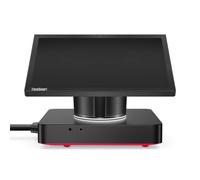 Lenovo ThinkSmart Sp Hub T W10iot - Black - Ethernet, DisplayPort, USB2.0 - 10.95 lbs