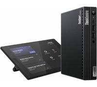 Lenovo ThinkSmart Tiny 12XH0005US Video Conference Equipment - for Video Conferencing - 1 x Network (RJ-45) - USB - Gigabit Ethernet - Wireless LAN