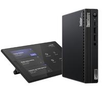 Lenovo ThinkSmart Tiny Kit Intel® Core™ i3 i3-13100T 16 GB DDR4-SDRAM 256 GB SSD Windows 11 IoT Enterprise Mini PC Black