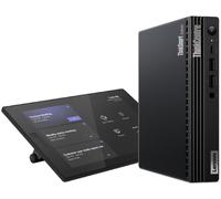 Lenovo ThinkSmart Tiny Kit + VESA Mount conference system for small Microsoft Teams rooms