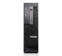Lenovo ThinkStation C30 Desktop Computer - Black, 16GB RAM, 512GB SSD, Intel Core i7, Windows 11 Pro