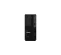 Lenovo ThinkStation P2 30FR - Tower 1 x Core i7 i7-14700 / up to 5.4 GHz - vPro Enterprise - RAM 16 GB - SSD 512 GB - TC