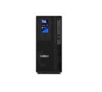 Lenovo ThinkStation P2 Gen 2 30JQCTO1WWUS1 Workstation - 1 x Intel Core Ultra 5 225 - vPro Technology - 16 GB DDR5 RAM - 512 GB SSD - Tower