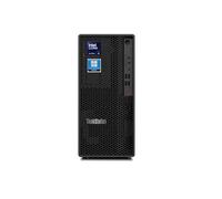 Lenovo ThinkStation P2 Gen 2,Intel Core Ultra 5 225 - vPro Technology Workstation, RJ45,DisplayPort,Wired Keyboard & Mouse,16 GB DDR5 RAM,512 GB SSD,Tower,Black,Win 11 pro